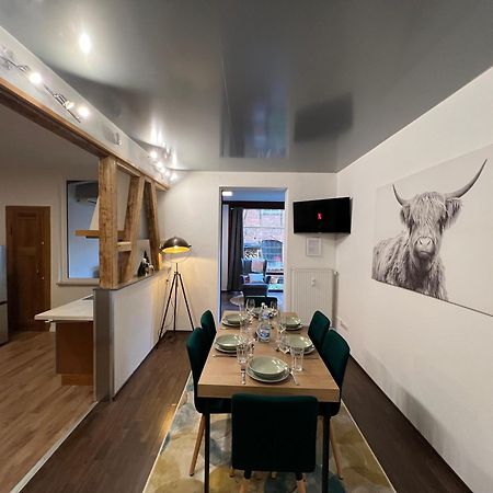 Apartment Humboldt 3 Schlafzimmer,Wifi, Netflix Parken, Terrasse, Klimatisiert, Naehe Zentrum Ена Экстерьер фото