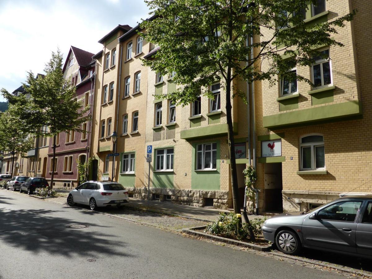Apartment Humboldt 3 Schlafzimmer,Wifi, Netflix Parken, Terrasse, Klimatisiert, Naehe Zentrum Ена Экстерьер фото