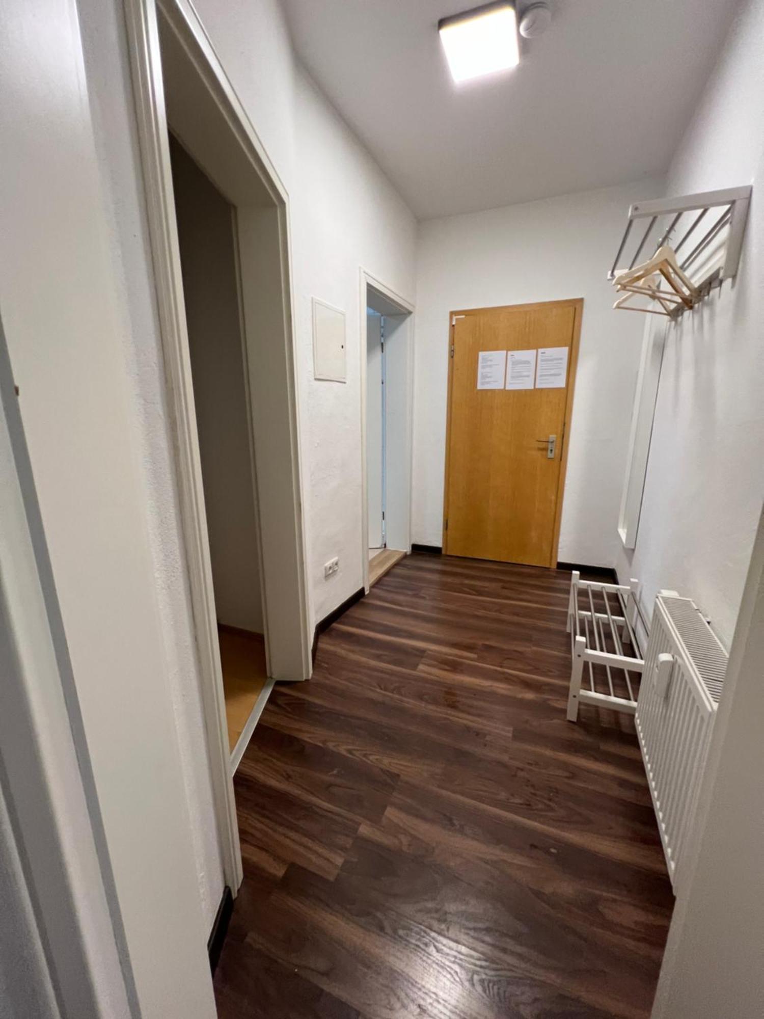 Apartment Humboldt 3 Schlafzimmer,Wifi, Netflix Parken, Terrasse, Klimatisiert, Naehe Zentrum Ена Экстерьер фото