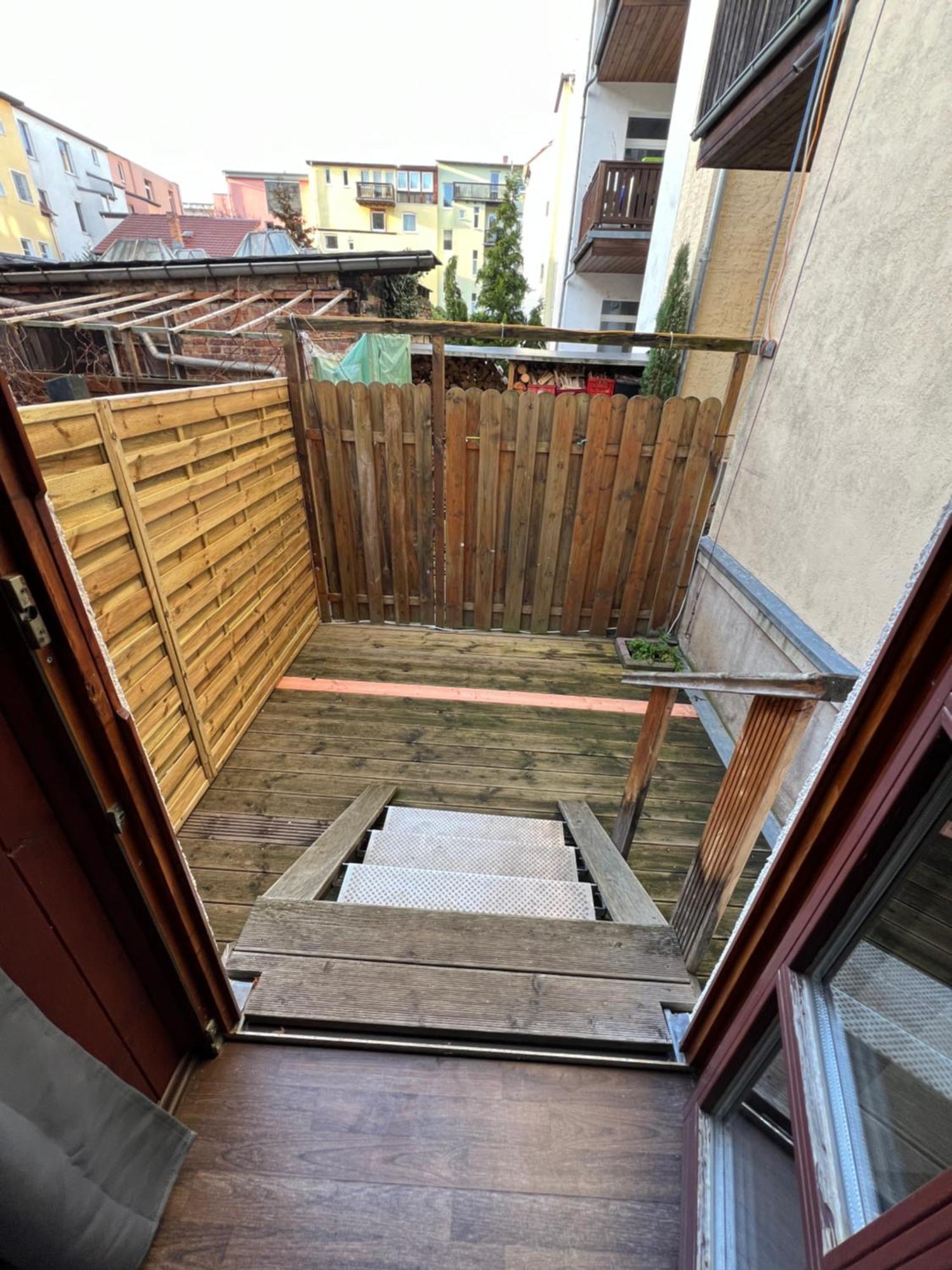 Apartment Humboldt 3 Schlafzimmer,Wifi, Netflix Parken, Terrasse, Klimatisiert, Naehe Zentrum Ена Экстерьер фото