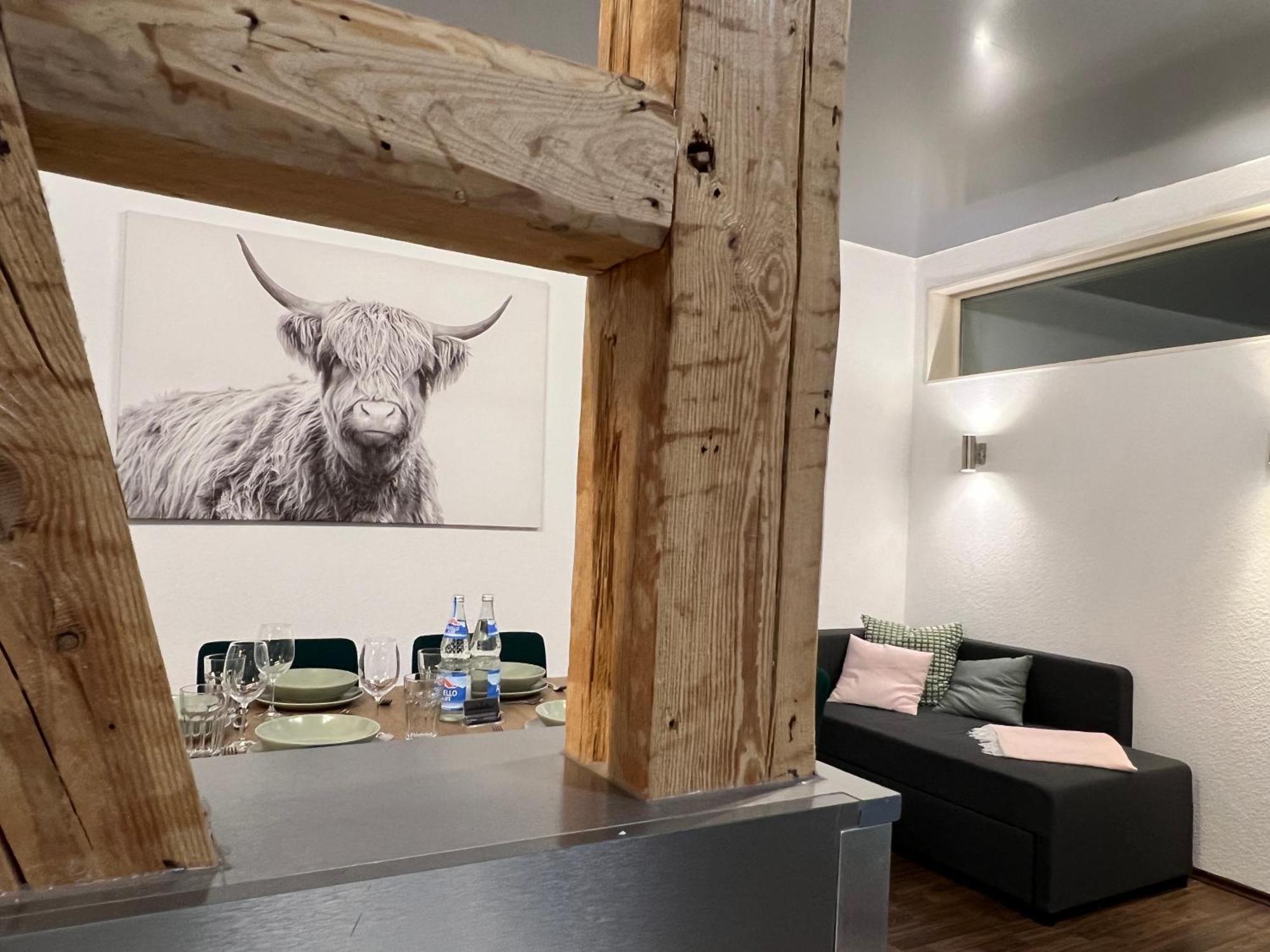 Apartment Humboldt 3 Schlafzimmer,Wifi, Netflix Parken, Terrasse, Klimatisiert, Naehe Zentrum Ена Экстерьер фото